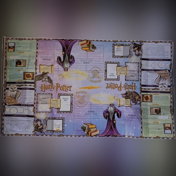 Harry Potter Trading Card Game 2001 Wizards of the Coast Inc - Picture 8 of 11